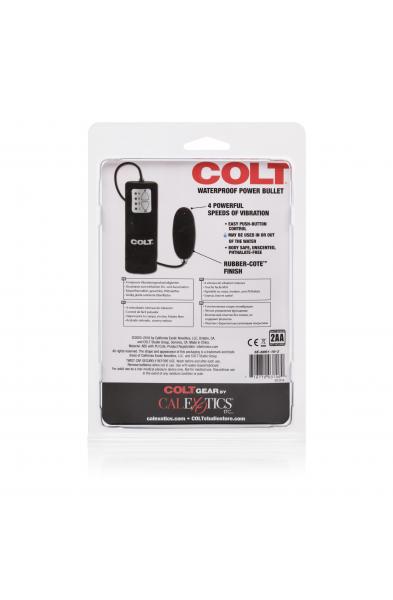 Colt Waterproof Power Bullet