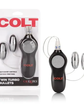 Colt 7 Function Twin Turbo Bullet