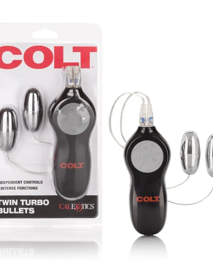 Colt 7 Function Twin Turbo Bullet