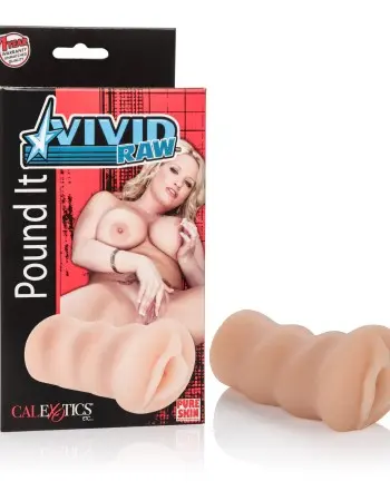 Vivid Raw Pound It - Ivory