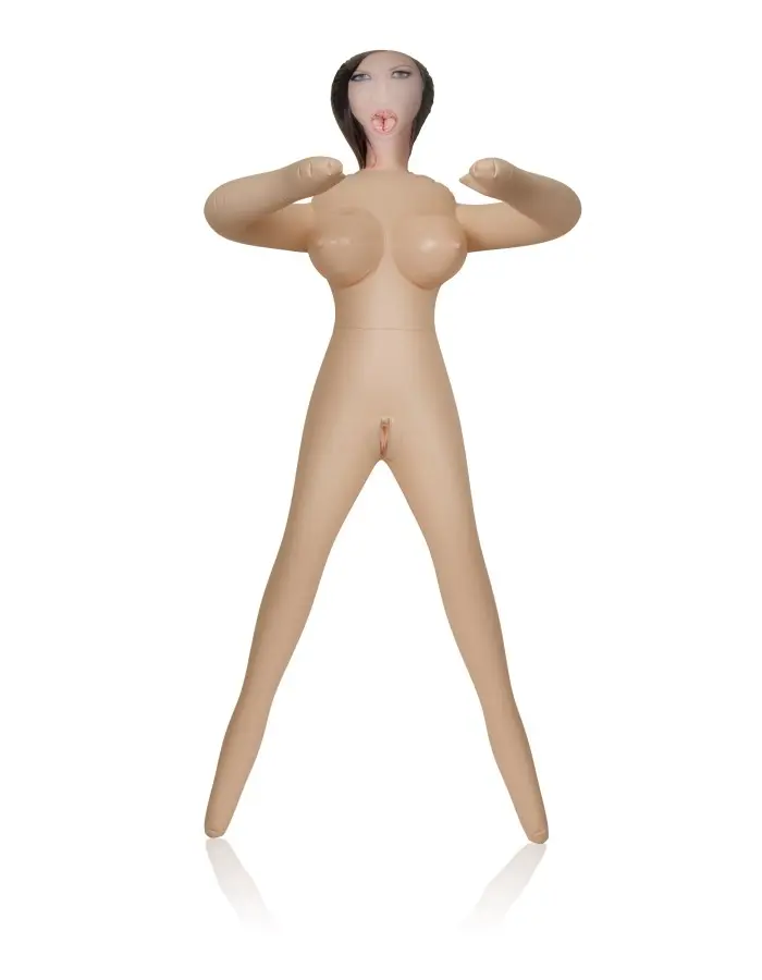 Vivid Raw Standing Doll