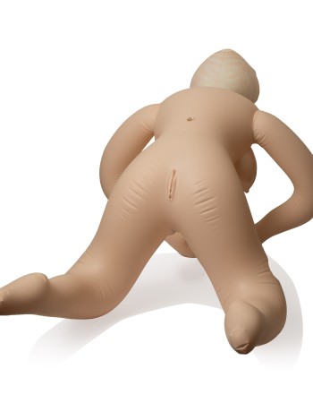 Vivid Raw Reverse Cowgirl Love Doll