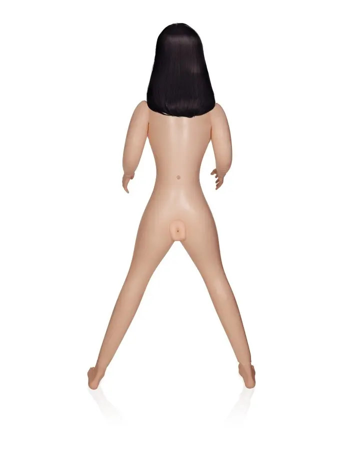 Vivid Raw D.p. Goddess Love Doll