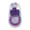 Vibrating Bunny Ring - Purple