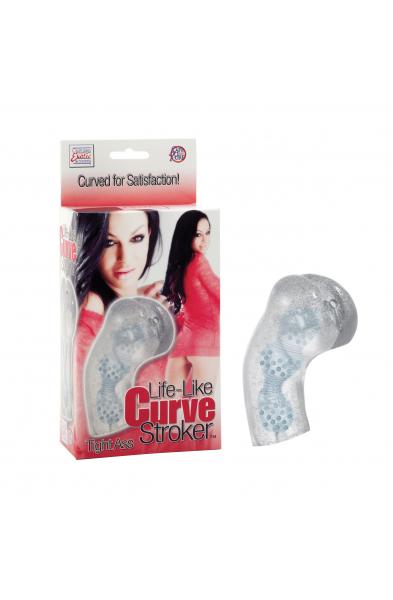 Life Like Curve Stroker Tight Ass