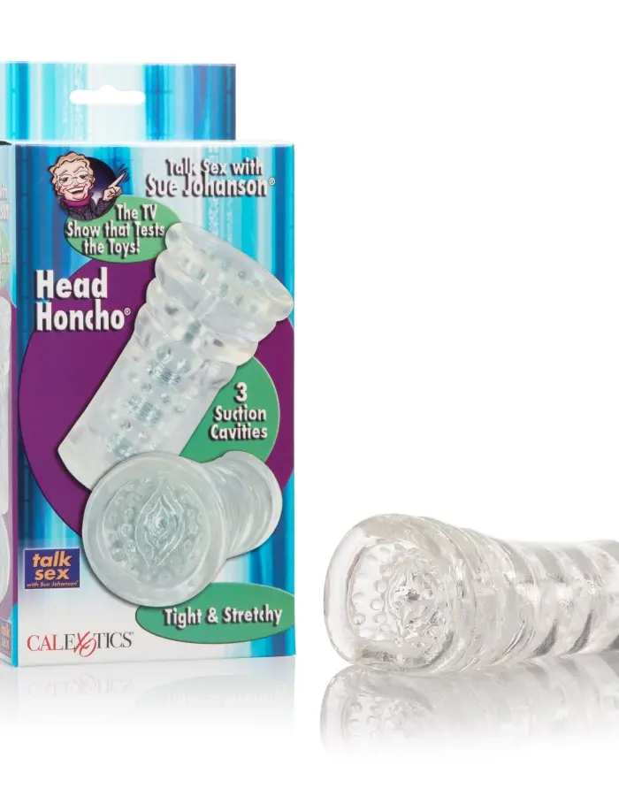Sue Johanson Head Honcho