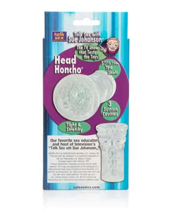 Sue Johanson Head Honcho