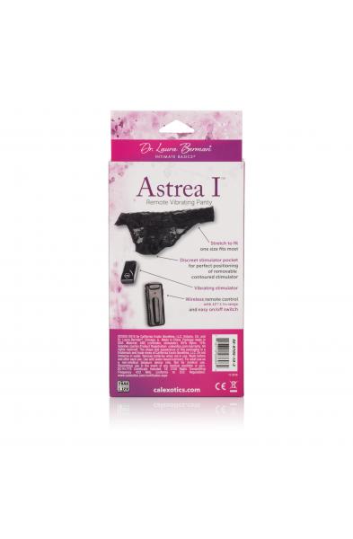 Dr. Laura Berman Astrea I Remote Vibrating Panty