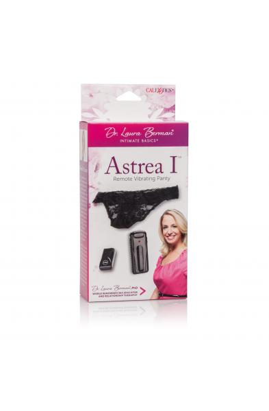 Dr. Laura Berman Astrea I Remote Vibrating Panty