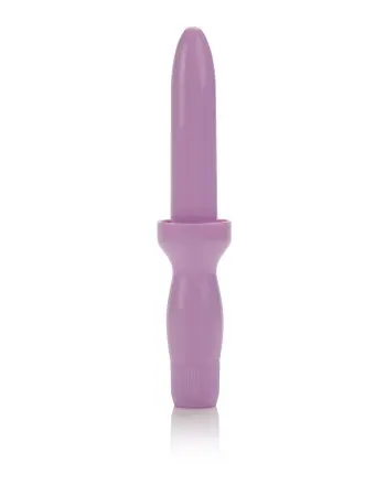 Dr. Laura Bernam Dilators - Set of 4 Locking Sizes Plus Sleeve - Purple