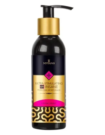 Ultra-Stimulating on Insane Personal Moisturizer - 4.23 Fl. Oz.
