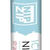 Nip Zip Ice Cube Nip Balm - Strawberry Mint - Tube Carded