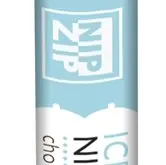 Nip Zip Ice Cube Nip Balm - Chocolate Mint - Tube Carded