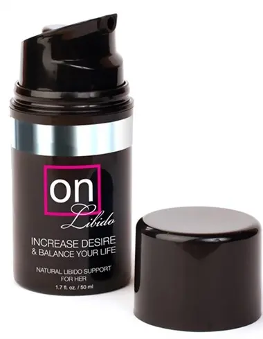 On Natural Libido for Her - 1.7 Oz.