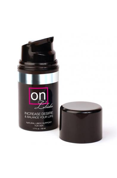 On Natural Libido for Her - 1.7 Oz.