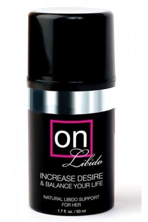 On Natural Libido for Her - 1.7 Oz.