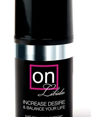 On Natural Libido for Her - 1.7 Oz.