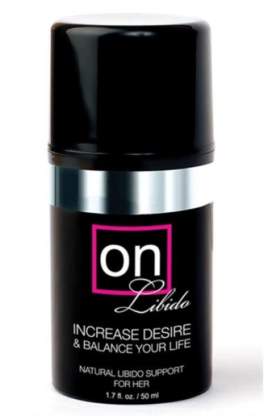 On Natural Libido for Her - 1.7 Oz.