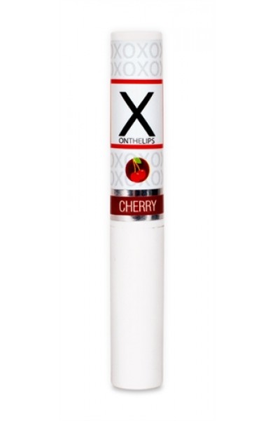 X on the Lips Balm - Electric Cherry - .75 Oz.