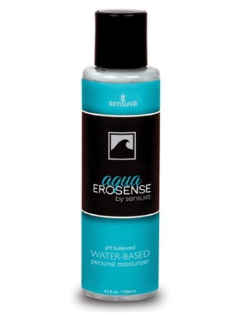 Natural Water-Based Personal Moisturizer - 4.2 Fl. Oz.