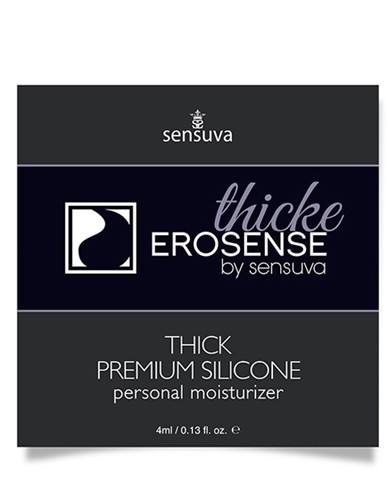 Erosense Thicke Personal Moisturizer Single Pillow Pack