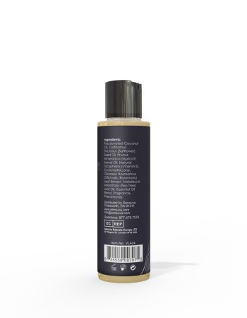 Me and You Massage Oil - Wild Passionfruit and Island Guava - 4.2 Fl. Oz.