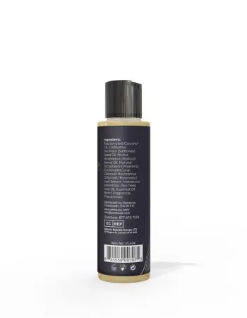 Me and You Massage Oil - Wild Passionfruit and Island Guava - 4.2 Fl. Oz.