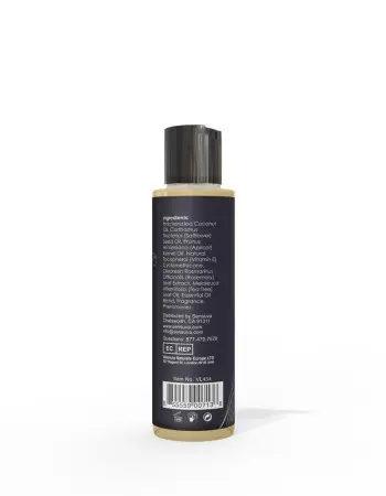 Me and You Massage Oil - Vanilla Sugar and Sweet Pea - 4.2 Oz.
