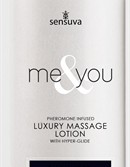 Me and You Massage Lotion - Cucumber Melon - 4.2 Fl. Oz.