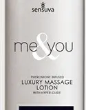 Me and You Massage Lotion - Lavender Vanilla - 4.2 Fl. Oz.