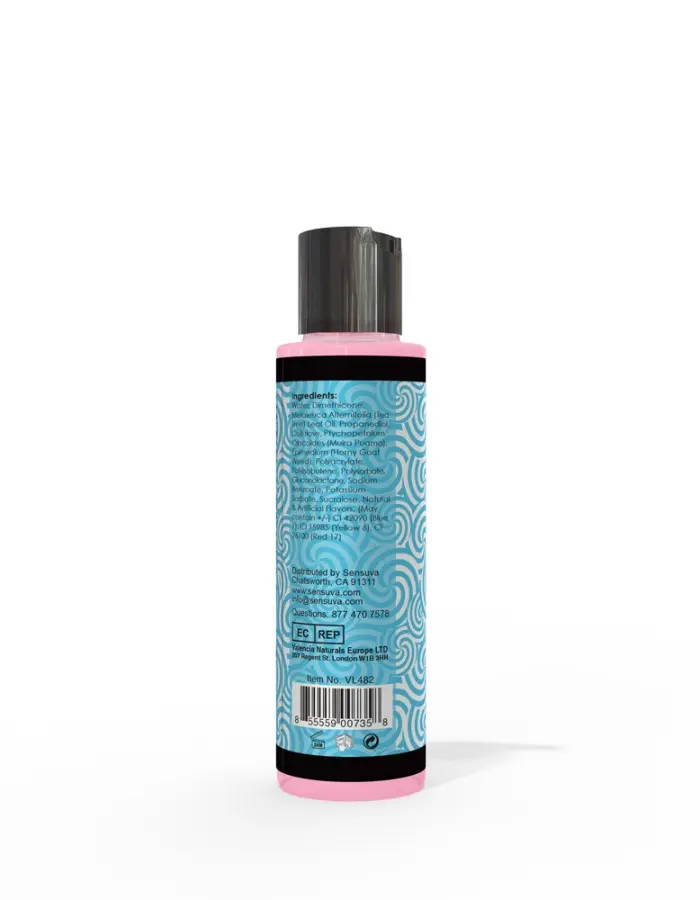 Handipop Edible Handjob Massage Gel - Cotton Candy - 4.2 Fl. Oz.