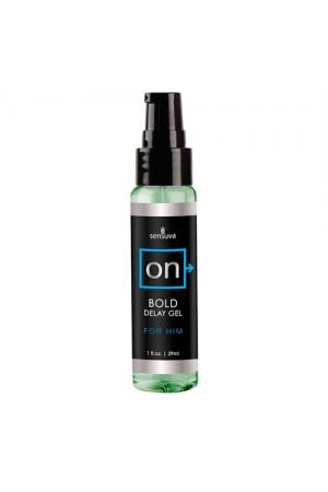 On Bold Delay Gel for Him - 1 Fl. Oz.