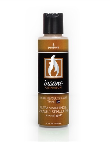 Insane Personal Moisturizer Cinnabun - 4.2 Oz.