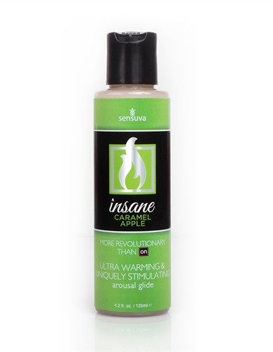 Insane Personal Moisturizer Carmel Apple - 4.2 Oz.