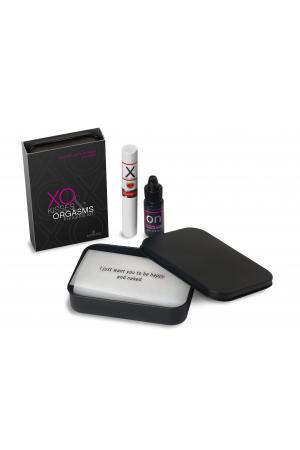 Xo Kisses and Orgasms Pleasure Kit