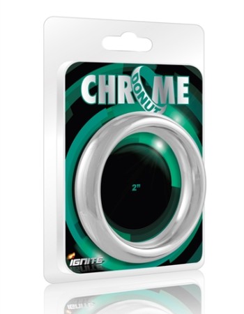 Chrome Donut Old Number LR306 cd