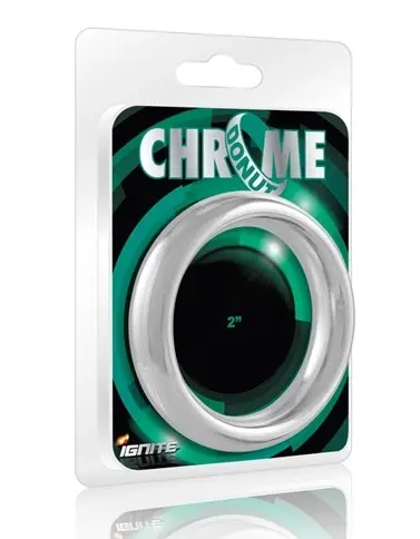 Chrome Donut Old Number LR306 cd
