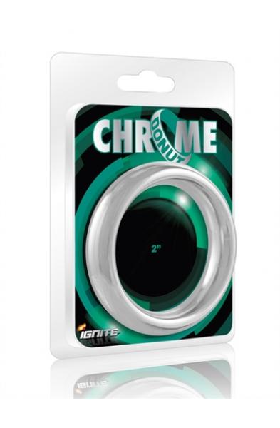 Chrome Donut Old Number LR306 cd