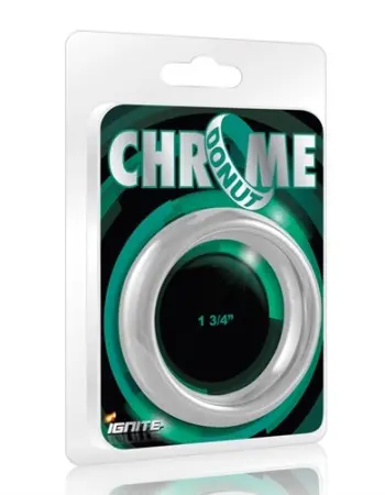 Chrome Donut