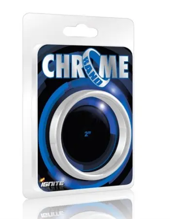 Chrome Band Old Number LR306 tc