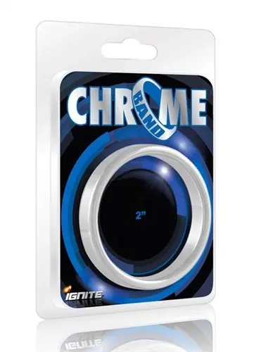 Chrome Band Old Number LR306 tc