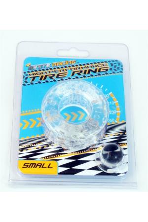 High Performance Tire Ring - Small - Clear