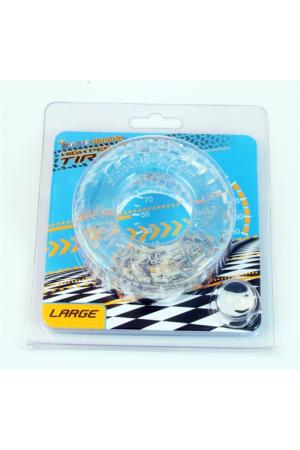 High Performance Tire Ring - Large - Clear