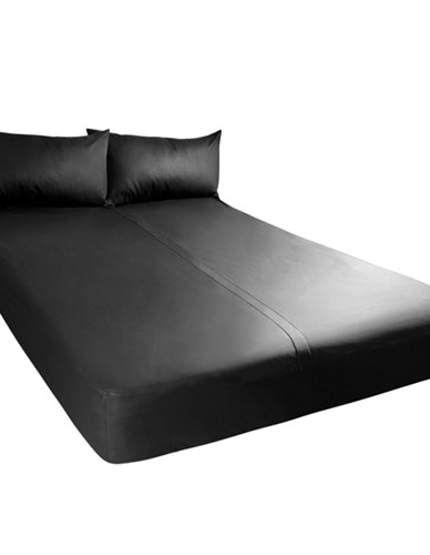 Exxxtreme Sheets -  Queen Size - Black