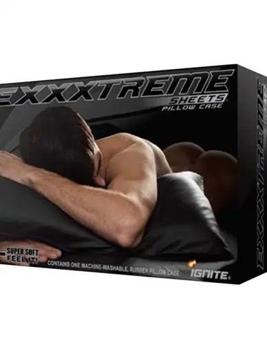 Exxxtreme Sheets Pillow Case - King Size