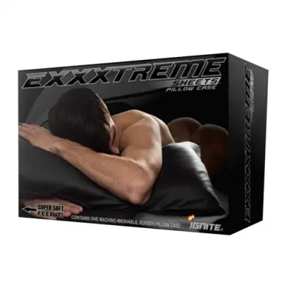 Exxxtreme Sheets Pillow Case - King Size