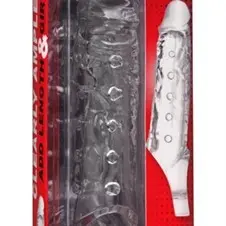 Clearly Ample Penis Enhancer - Clear
