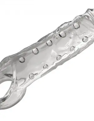 Clearly Ample Penis Enhancer - Clear
