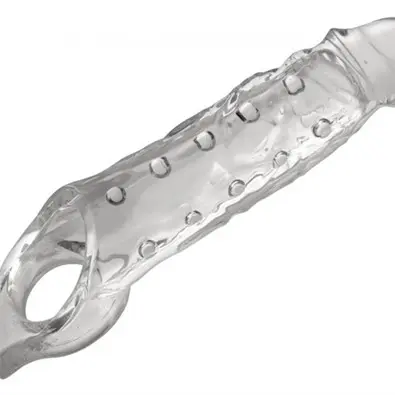 Clearly Ample Penis Enhancer - Clear