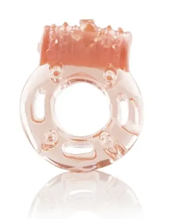 Screaming O Plus - Vibrating Erection Ring - 12 Count Box
